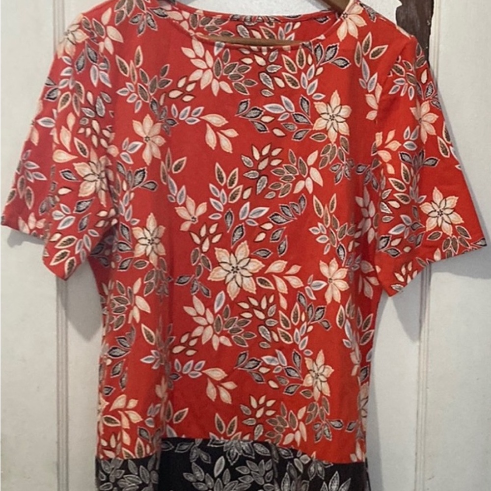Denim & Co Women’s Tunic size L